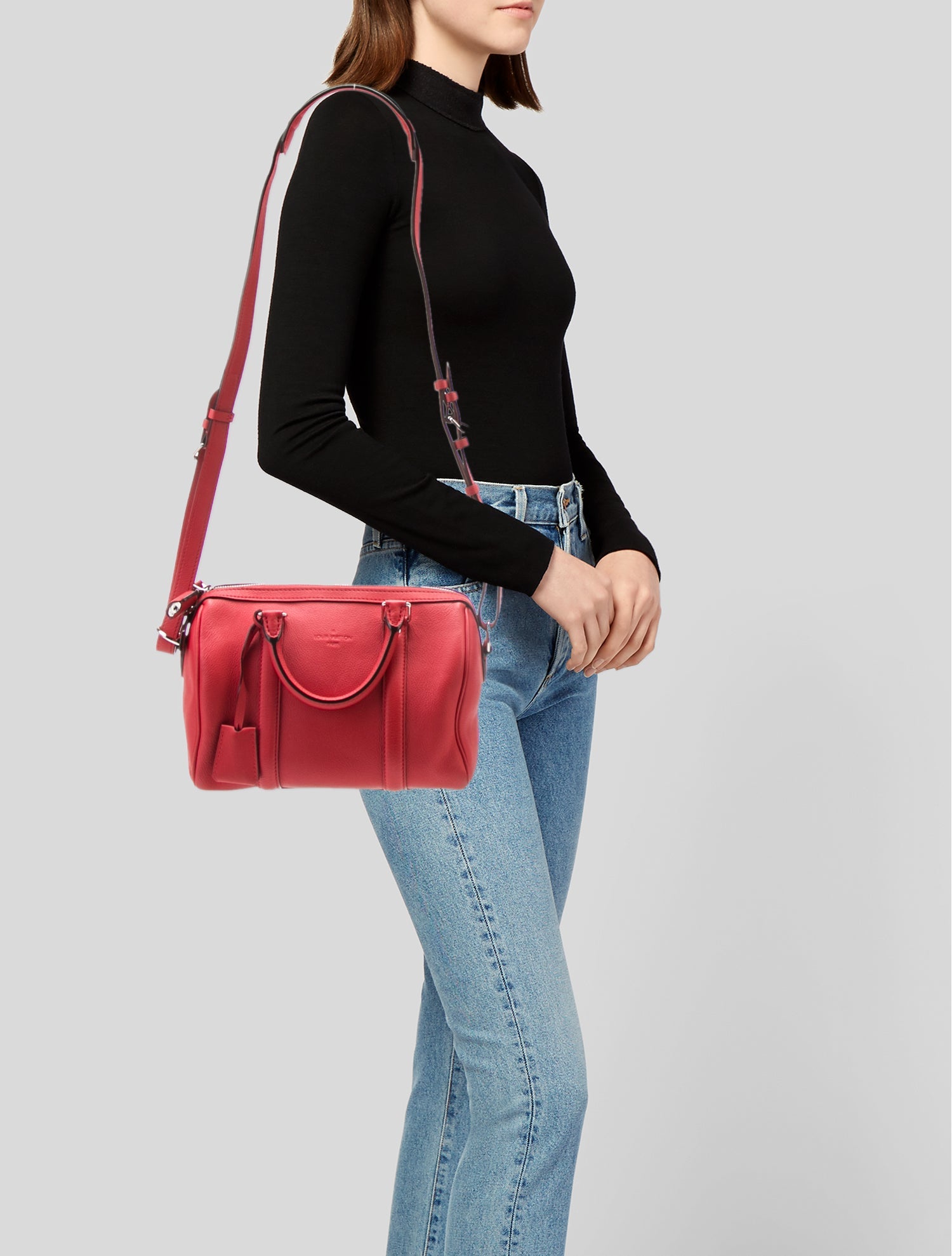 Louis Vuitton Taurillon Leather SC BB